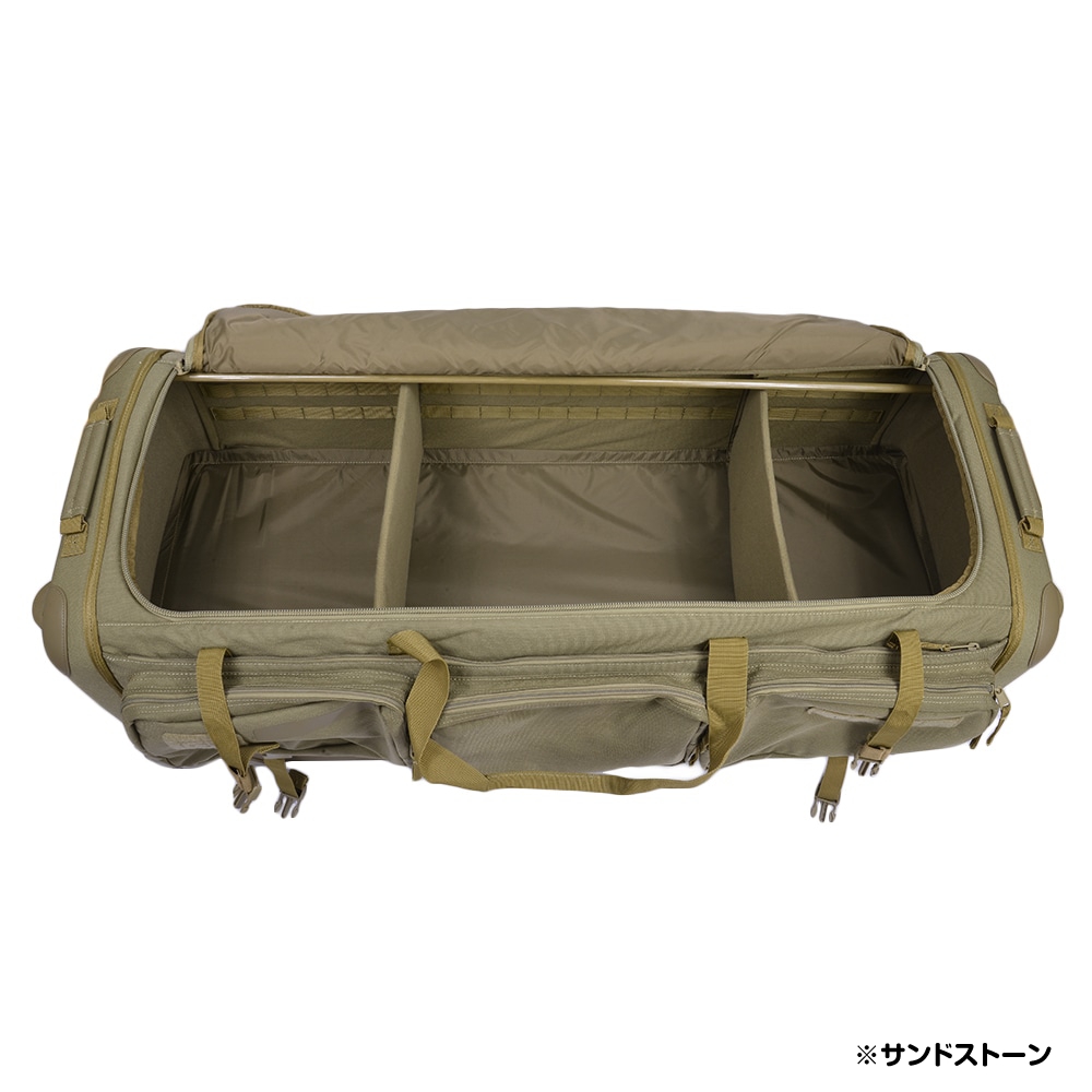 5.11タクティカル CAMS2.0 ダッフルバッグ 50159 ローラー付き