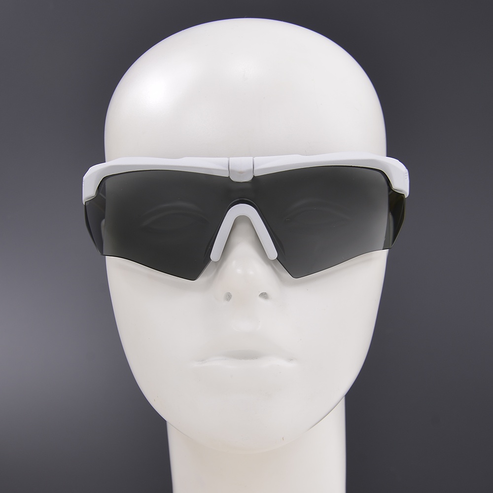 日本正規品】ESS サングラス アジアンフィット セラコートクロスボウ