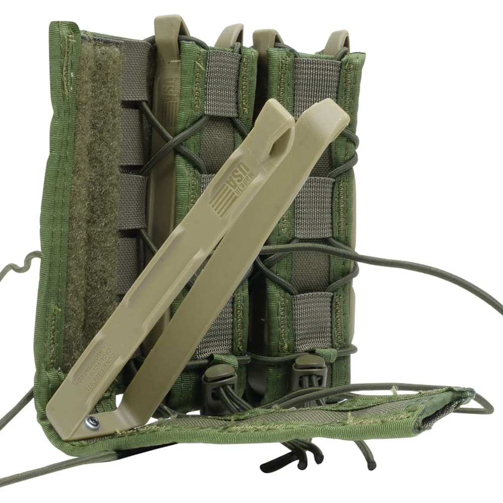 High Speed Gear ロングマガジン/SMG用 TACOマグ トリプル 45EX00