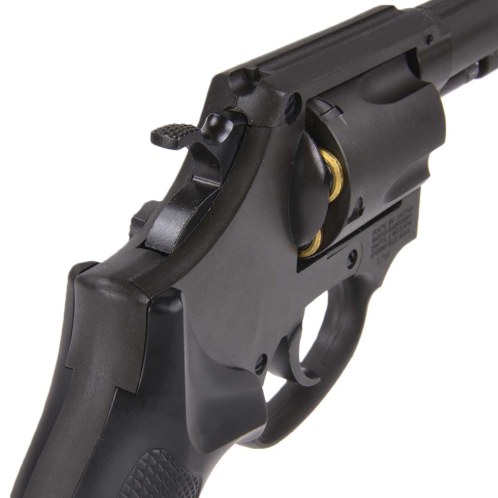 マルシン ガスガン S&W M36 チーフスペシャル Xカートリッジ 3インチ