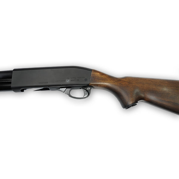 マルゼン ガスガン レミントン M870 ウッドストック エクステンション