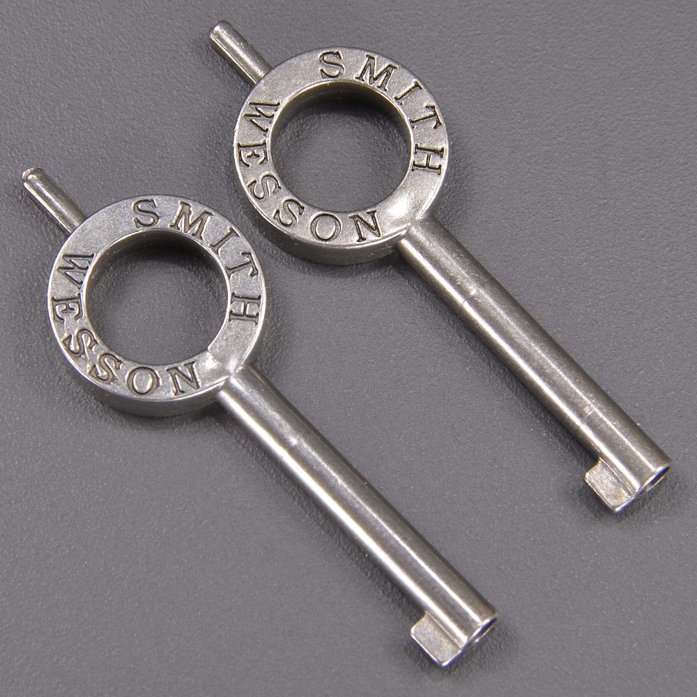 S&W 手錠 M100 ダブルロック メロナイト | ミリタリーショップ レプマート