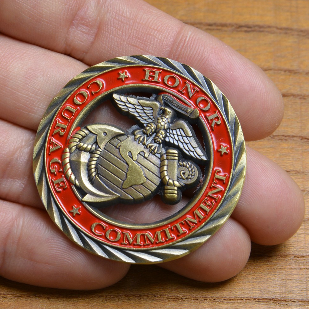 アメリカ海軍 チャレンジコイン アメリカ海軍 米軍 NAVY SANKICHI