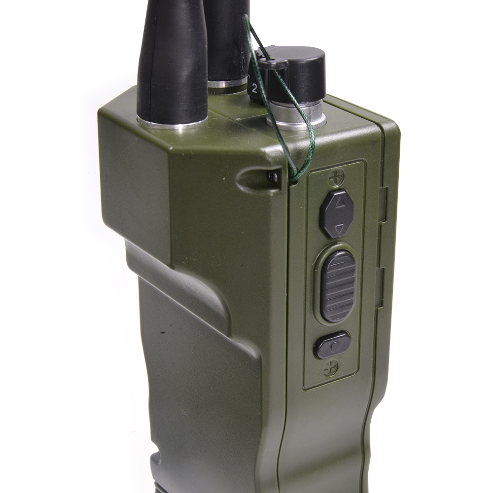 ダミーラジオケース PRC-152 トランシーバー型 OD | ミリタリー