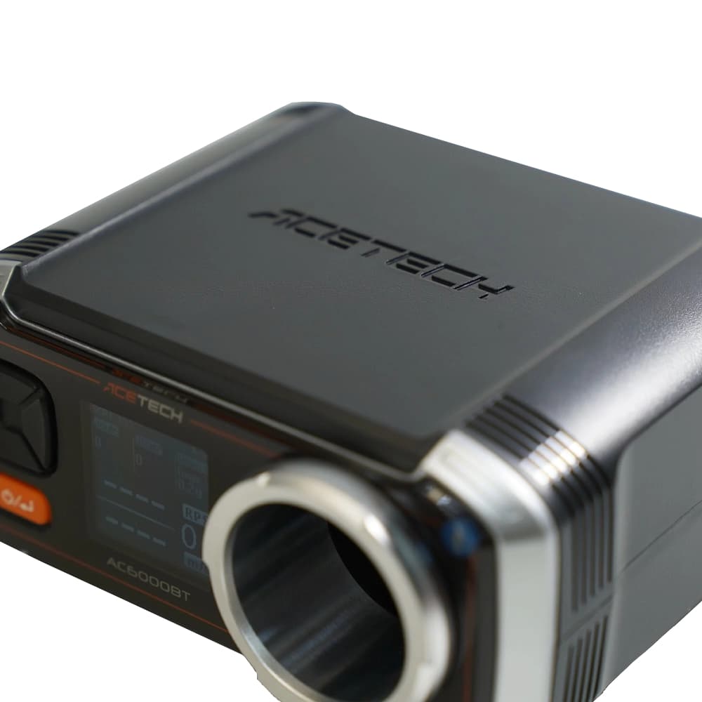 ACETECH 弾速計 AC6000 BT プレミアム 三脚対応 有機ELディスプレイ
