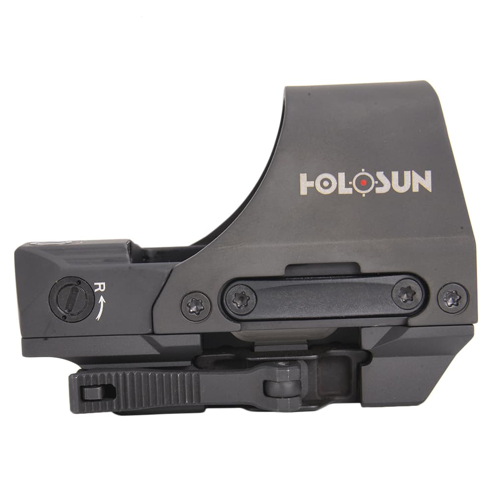 HOLOSUN ドットサイト HS510C ソーラーパネル搭載 照準器 LED