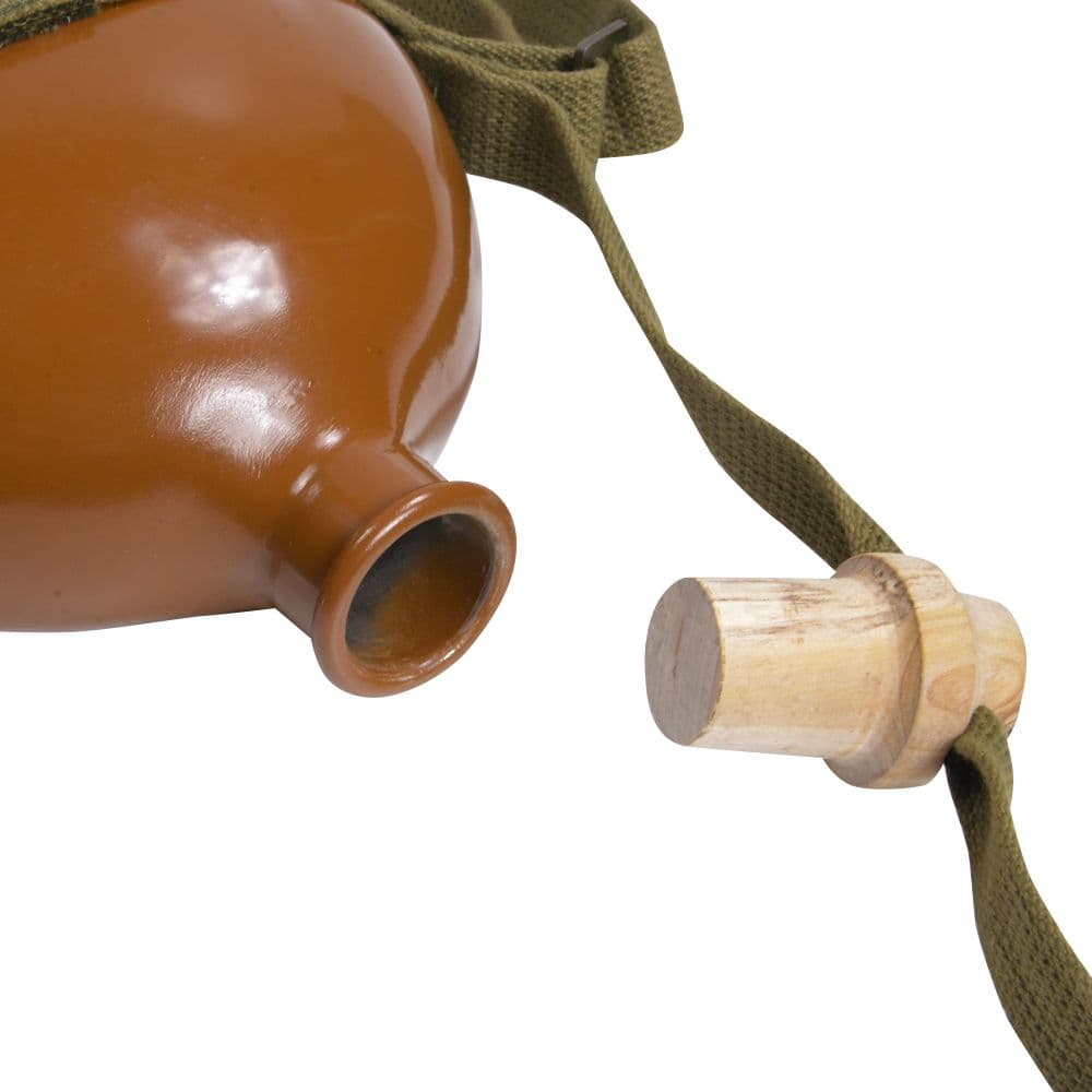 昭五式水筒 大日本帝国陸軍 アルミ製 旧日本軍装備 複製品