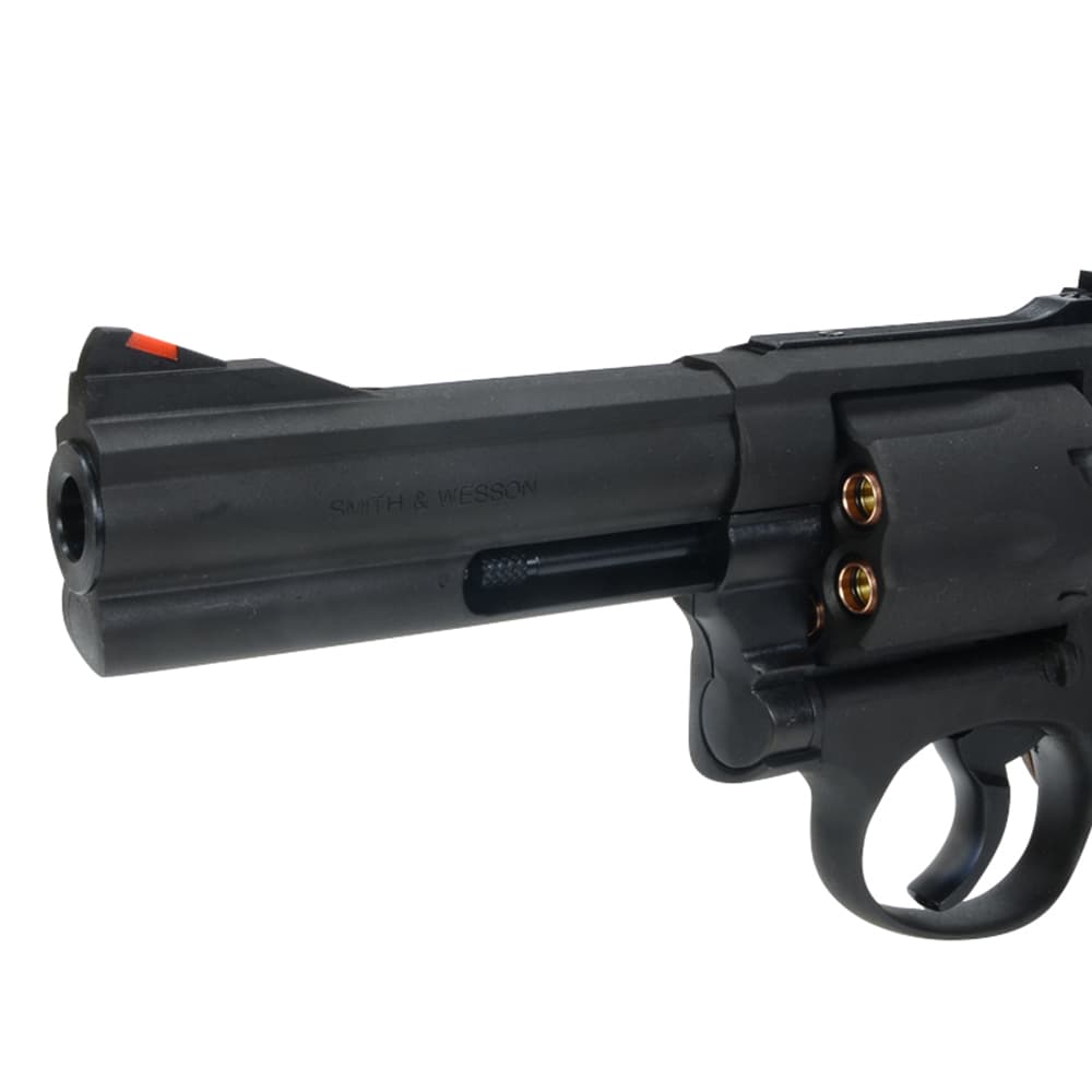 マルシン ガスガン M586 Xカートリッジ HW 木製グリップ 022407