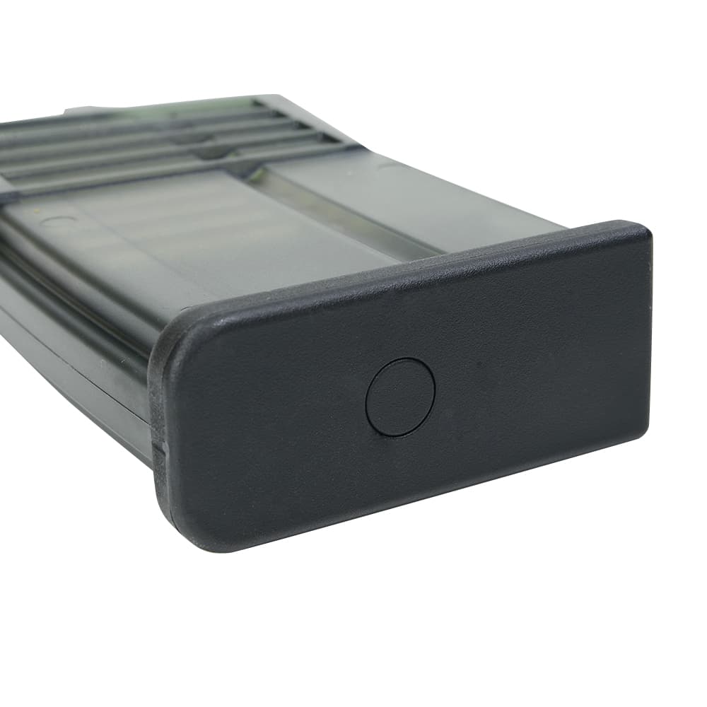 東京マルイ 次世代電動ガン HK417 マガジン2個、バッテリー・充電器