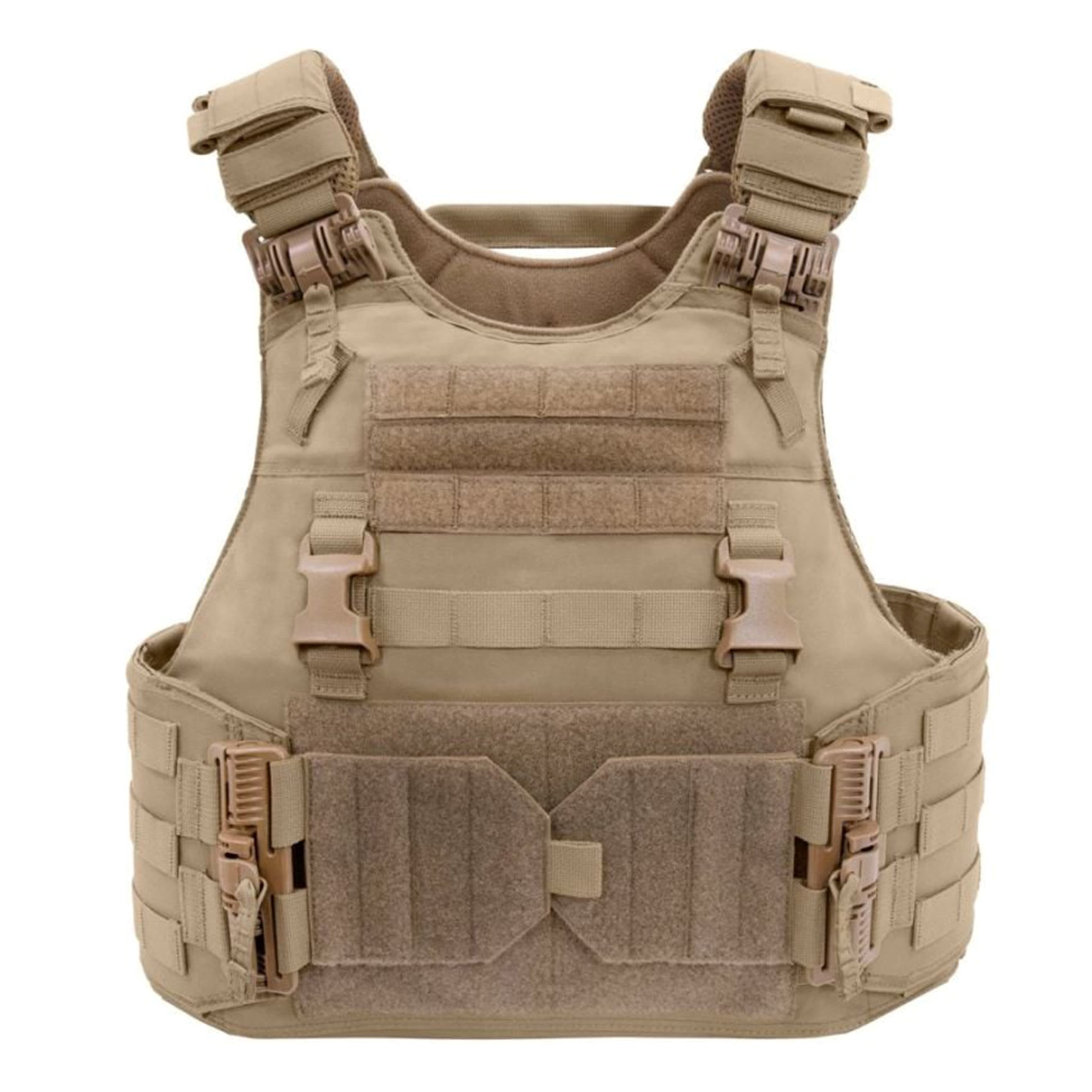 Warrior Assault Systems プレートキャリア Quad Release Carrier W-EO