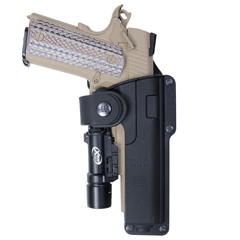 Desantisダイハード型ホルスター 1911ガバメント