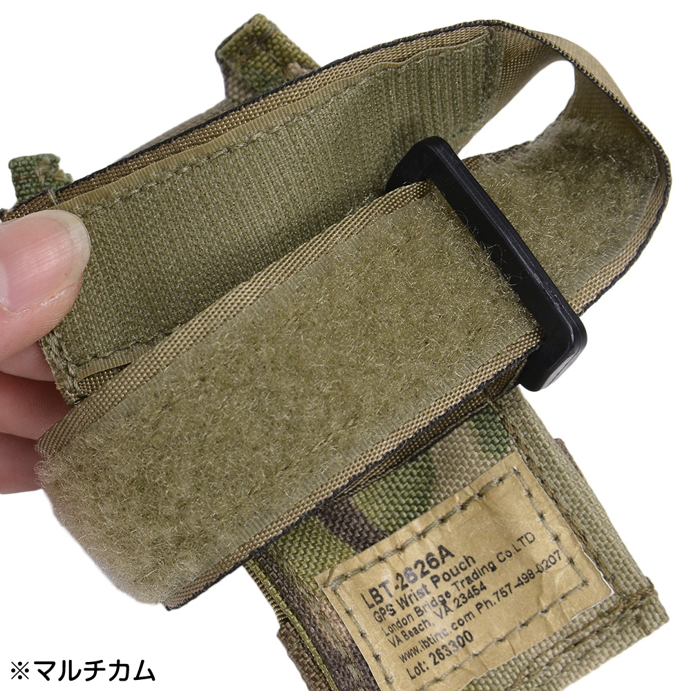 LBT GPSリストポーチ Garming Foretrex 401 301対応 2626A