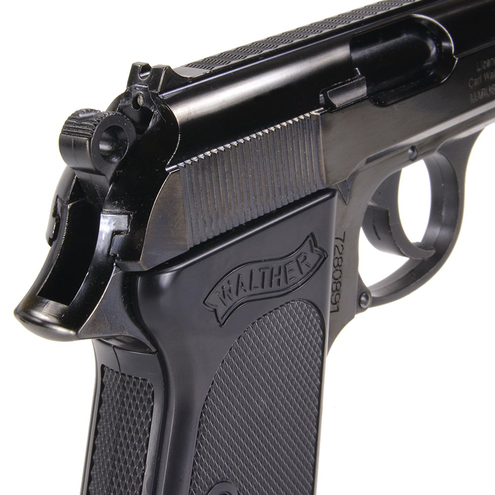 マルシン 初期型 発火式モデルガン ワルサーPPK 完成品 Wディープ