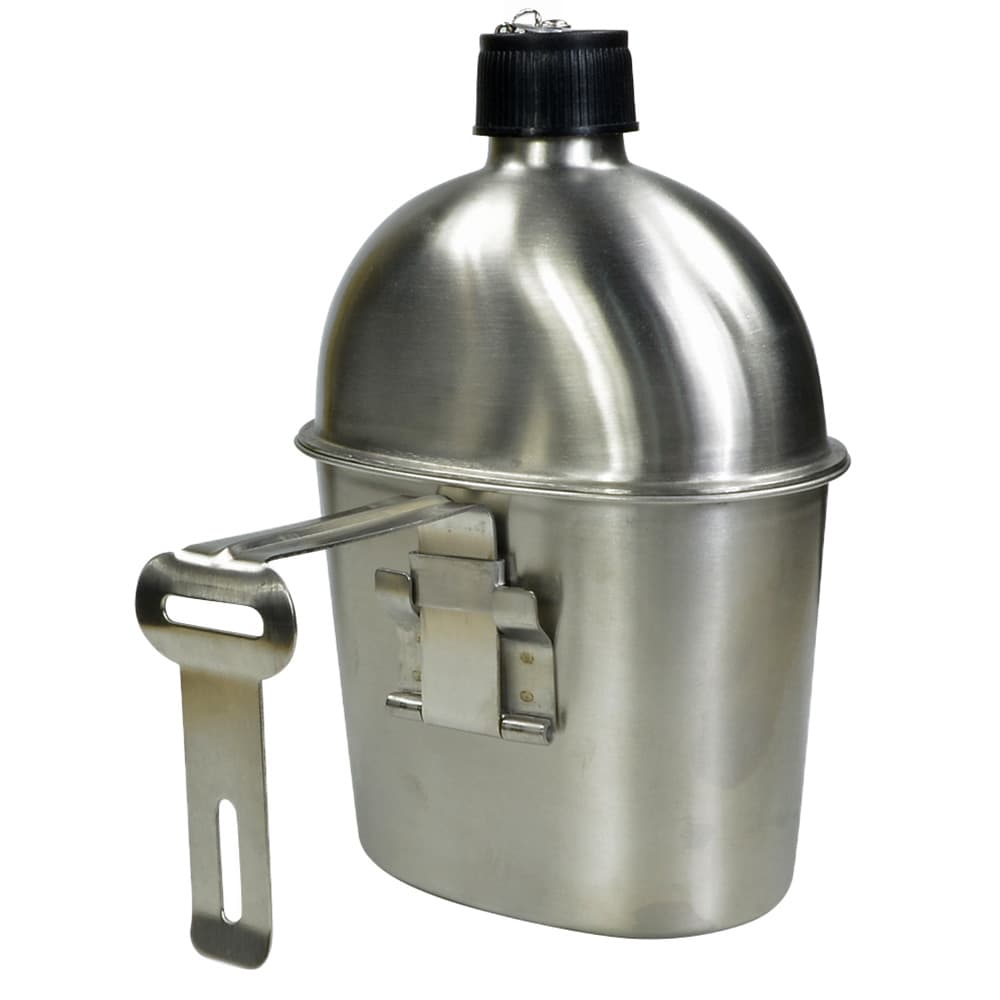 キャンティーン WWII 容量1L 米軍装備復刻品 | ミリタリーショップ