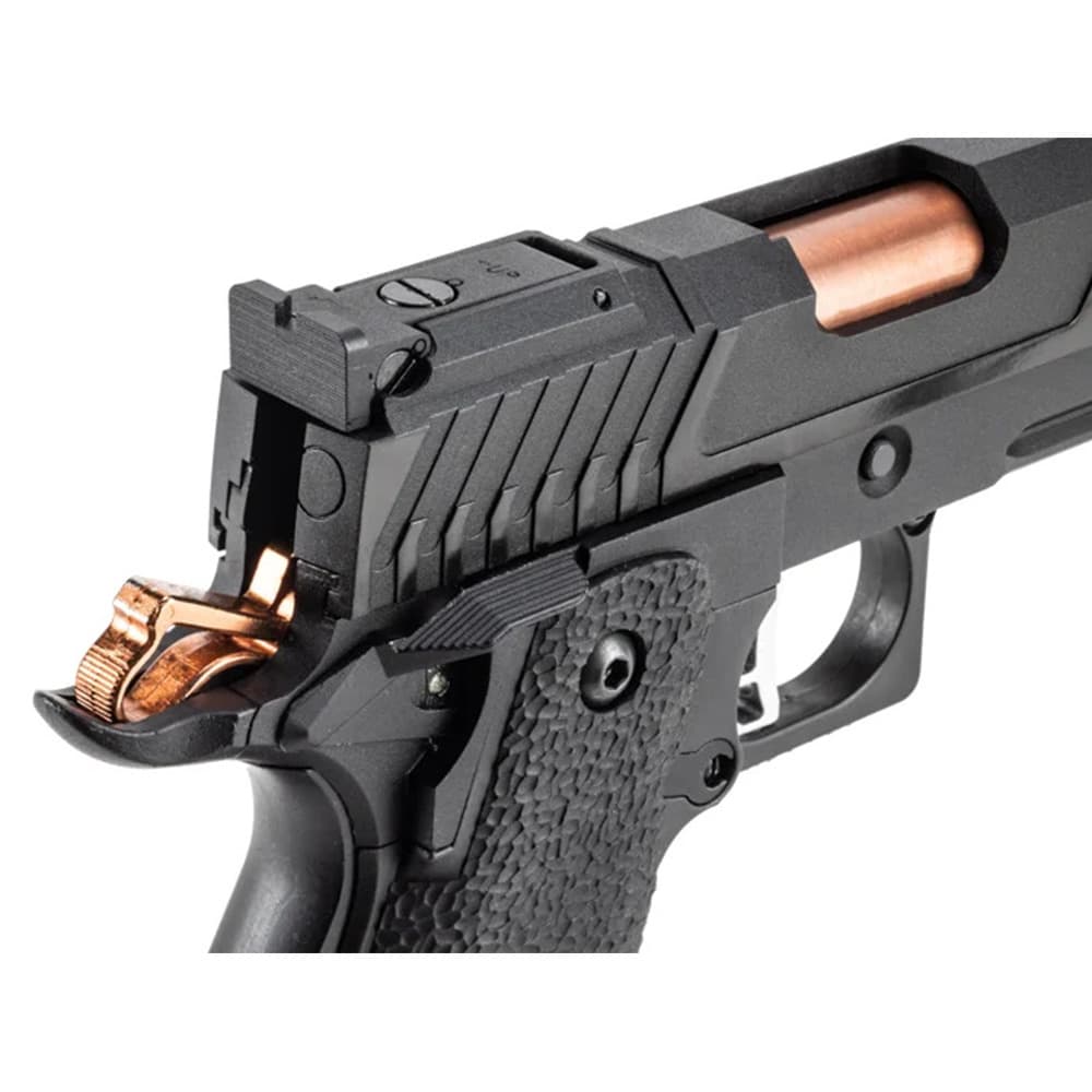 BATON Airsoft ガスガン BT-PIT VIPER ピットバイパー CO2ガスブロー