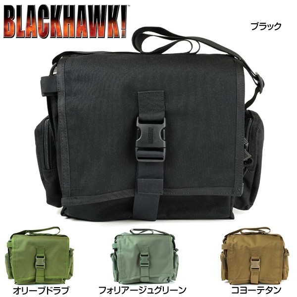 希少 実物 BLACKHAWK ブラックホーク ドラッグバッグ ガンケース