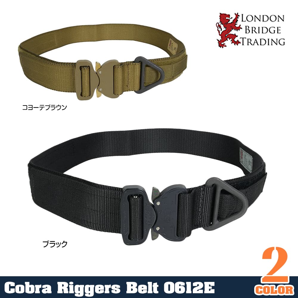 BattleLab DBT リガーベルト LG 米軍装備 ナイロン製 B39 LBT