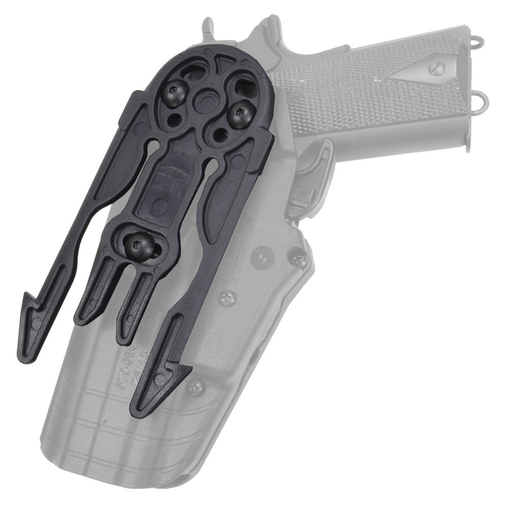 ▽SAFARILANDタイプ ホルスターキット グロック対応右利き用 ブラック