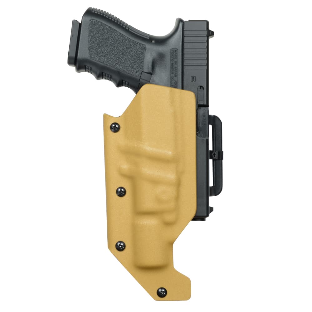 WoSporT ホルスター BETTER TACTICAL EXPERIENCE X300 type-1 カイ