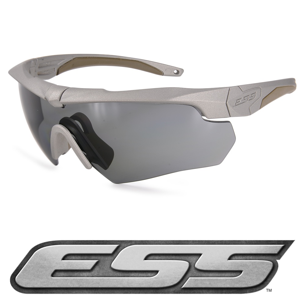 極美品】ESS CROSSBOW ミリタリーゴーグルセット 高品質