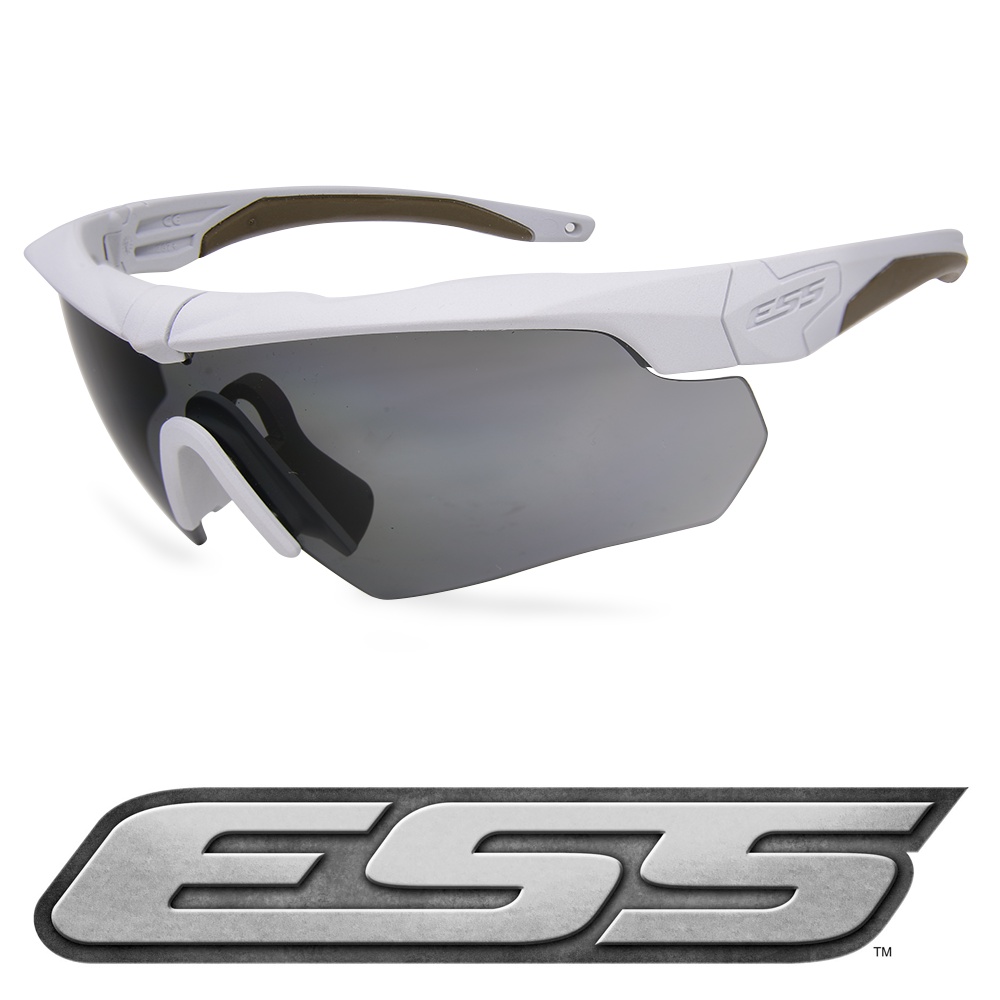 日本正規品】ESS サングラス アジアンフィット セラコートクロスボウ