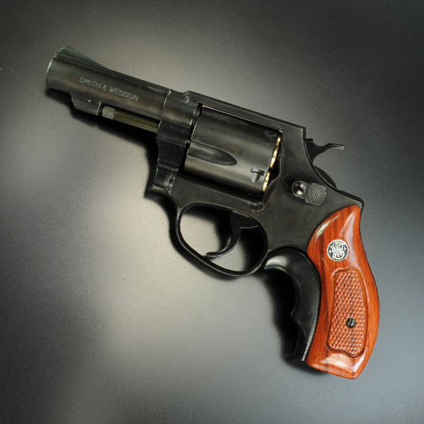 コクサイ モデルガン S&W M36 3インチ MHW 413 | ミリタリーショップ
