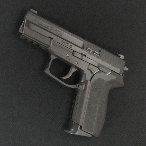 KSC ガスガン SIG PRO SP2022 | ミリタリーショップ レプマート