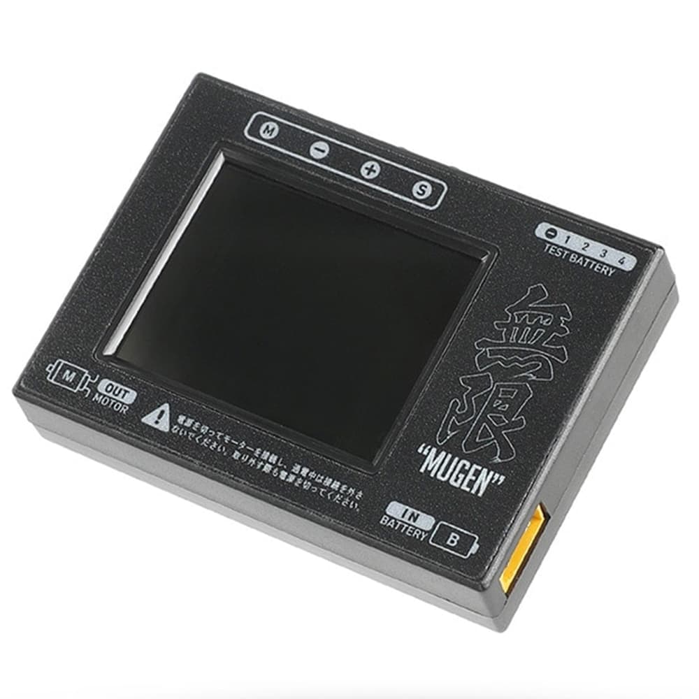 あけみん ESC 黒中古 プログラムカード ブラシレスモーター13.5T