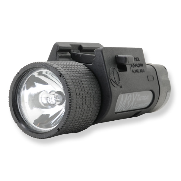 インサイト M3X-000-A1 タクティカルイルミネーター 120ルーメン