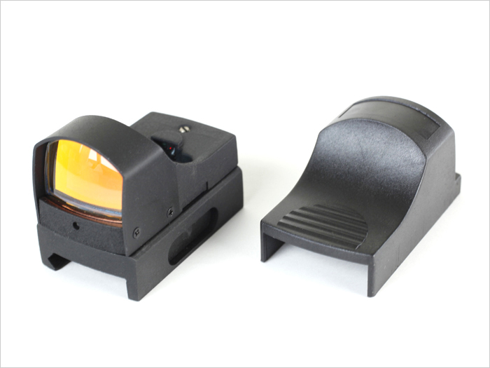 LayLax コンパクトドットサイト タイプDr. | ミリタリーショップ