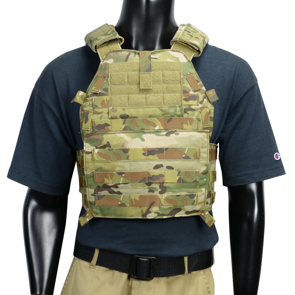 LBX Tactical モジュラー プレートキャリア LBX-0300 | ミリタリー