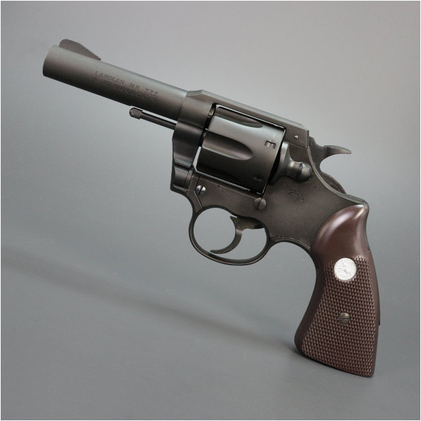 MGC コルトローマン マーク3 MGC コルト ローマン MK3 CAW 発火型