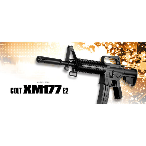 東京マルイ エアガン コルト XM177E2 10才以上 | ミリタリーショップ