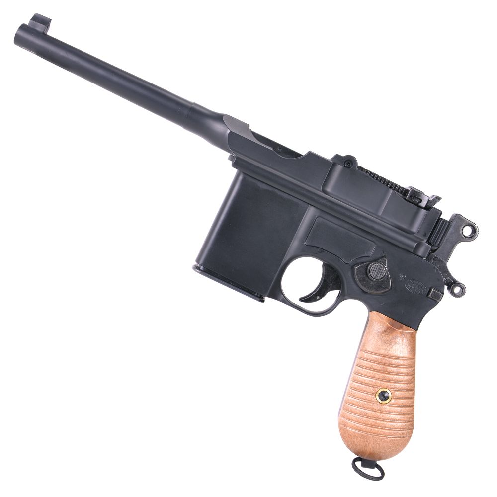 マルシン製モーゼルM712(モデルガン/ミリタリー/コスプレ) マルシン製