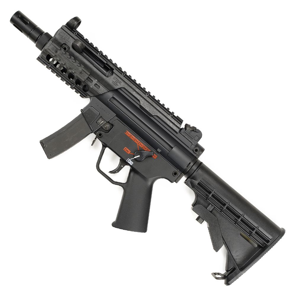 マルゼン ガスガン MP5K チャージャー | ミリタリーショップ レプマート