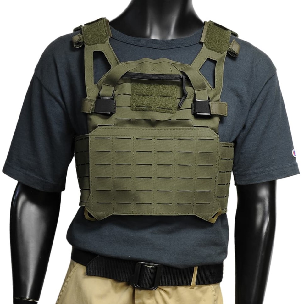 DIRECT ACTION プレートキャリア SPITFIRE スピットファイア PC-SPTF