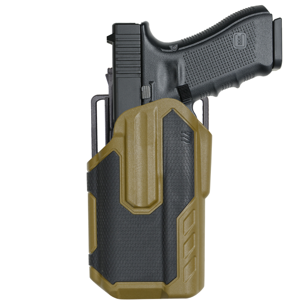 BLACKHAWK OMNIVORE マルチフィットホルスター X300 / X300U-A対応