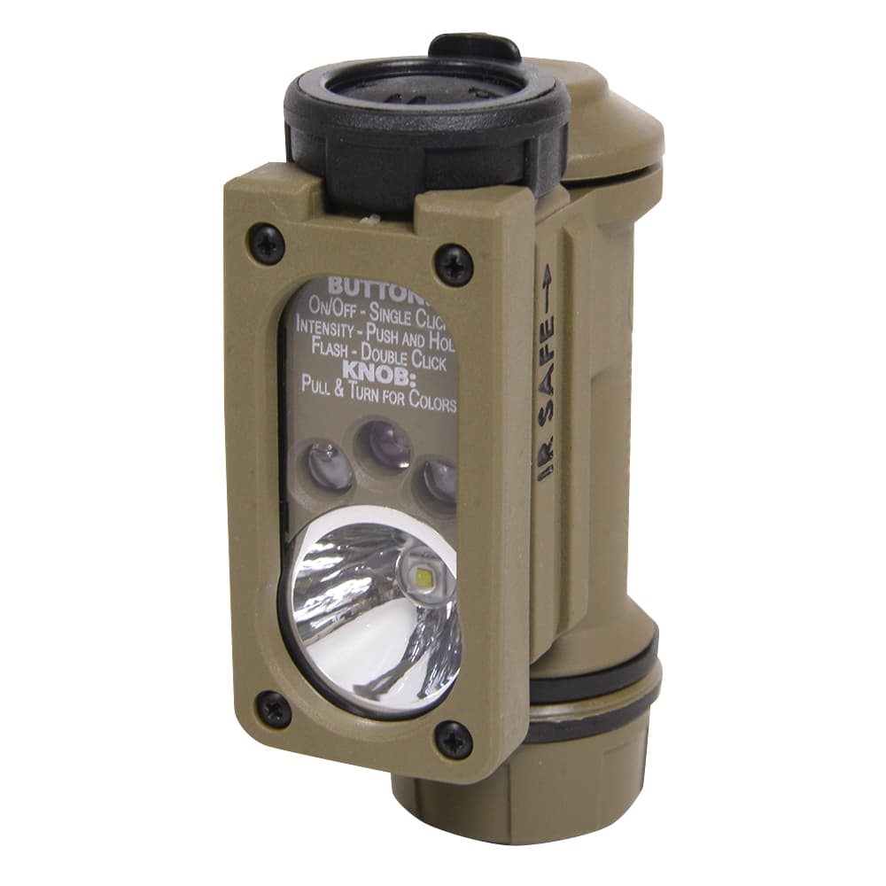 新品 米軍実物STREAMLIGHT SIDEWINDER COMPACT II Streamlight