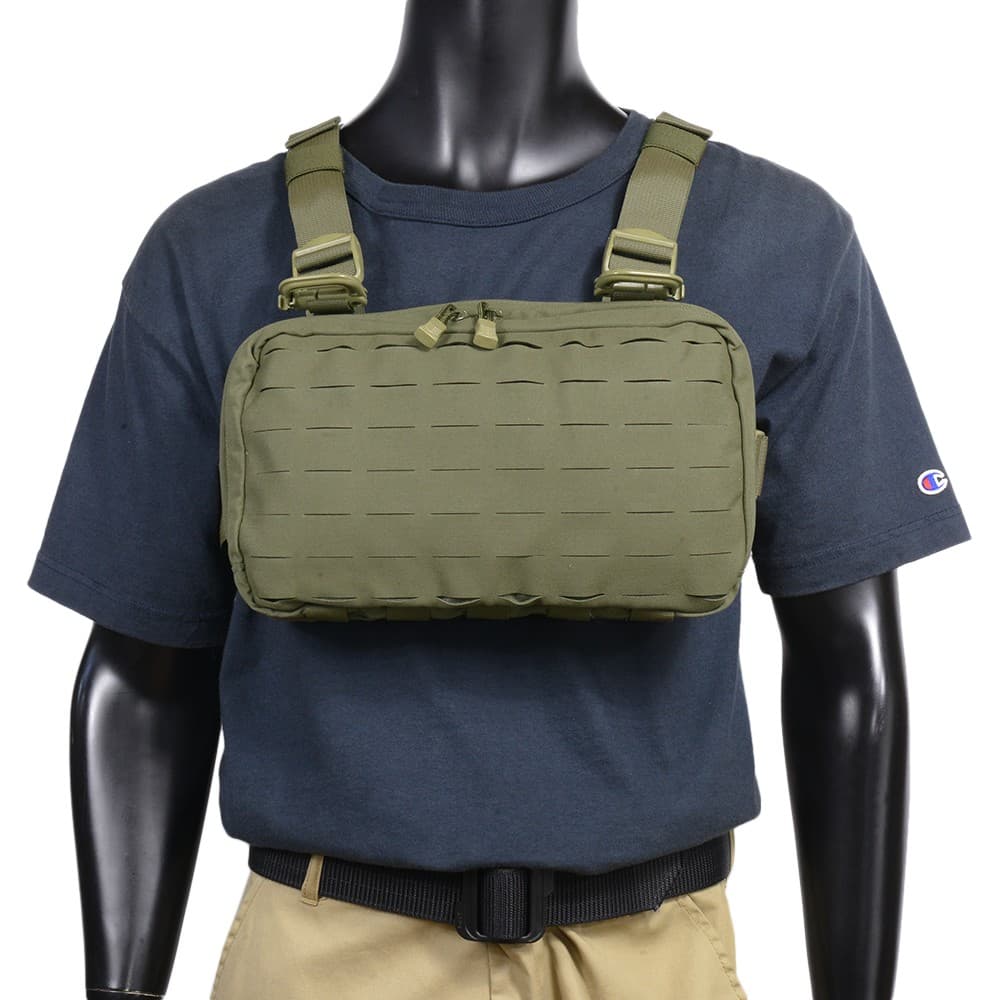 HILL PEOPLE GEAR ヘビーリーコンキットバッグ MOLLE対応 レンジャー