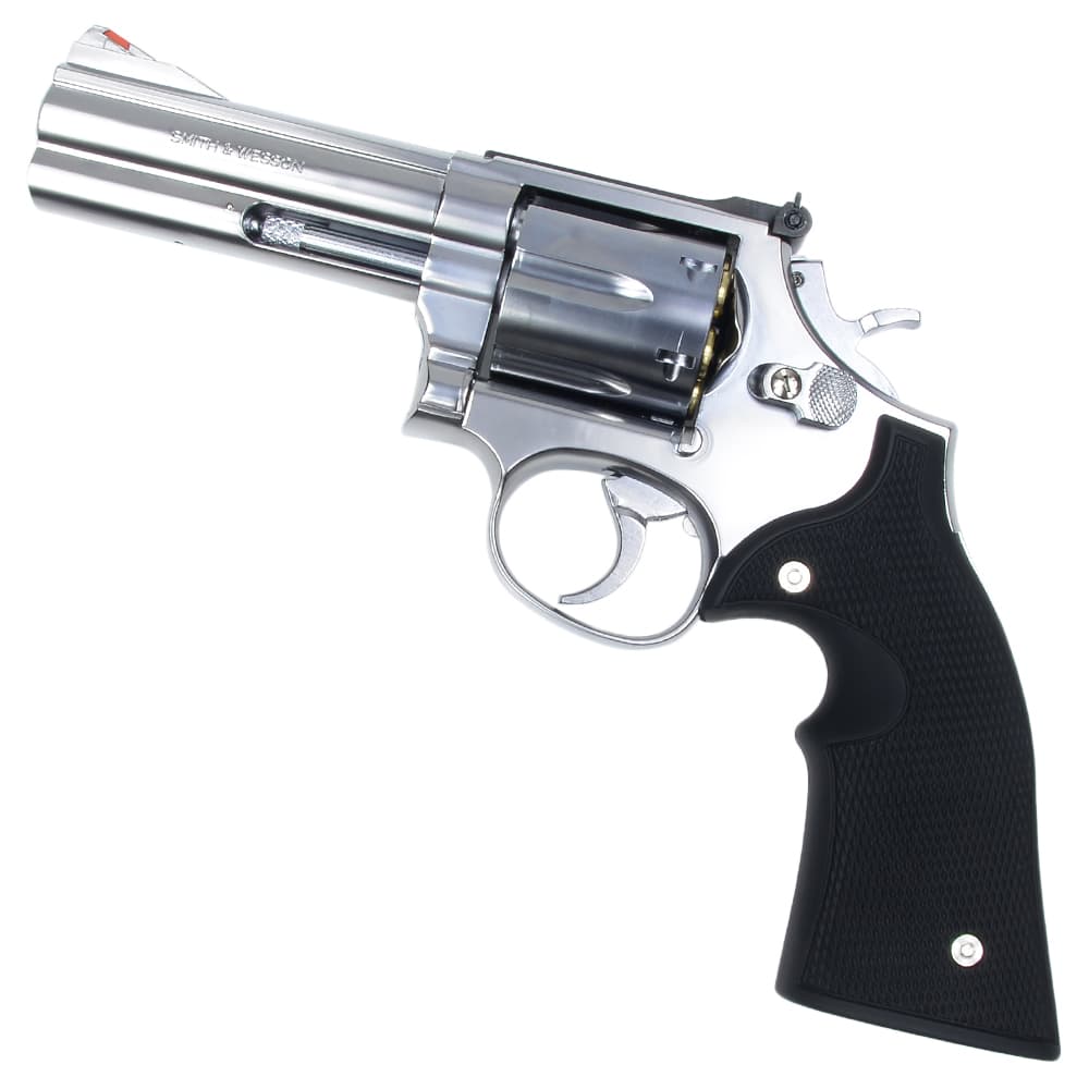 MGC ABS樹脂製モデルガン S＆W M686 357マグナム 4インチ MGC ABS樹脂