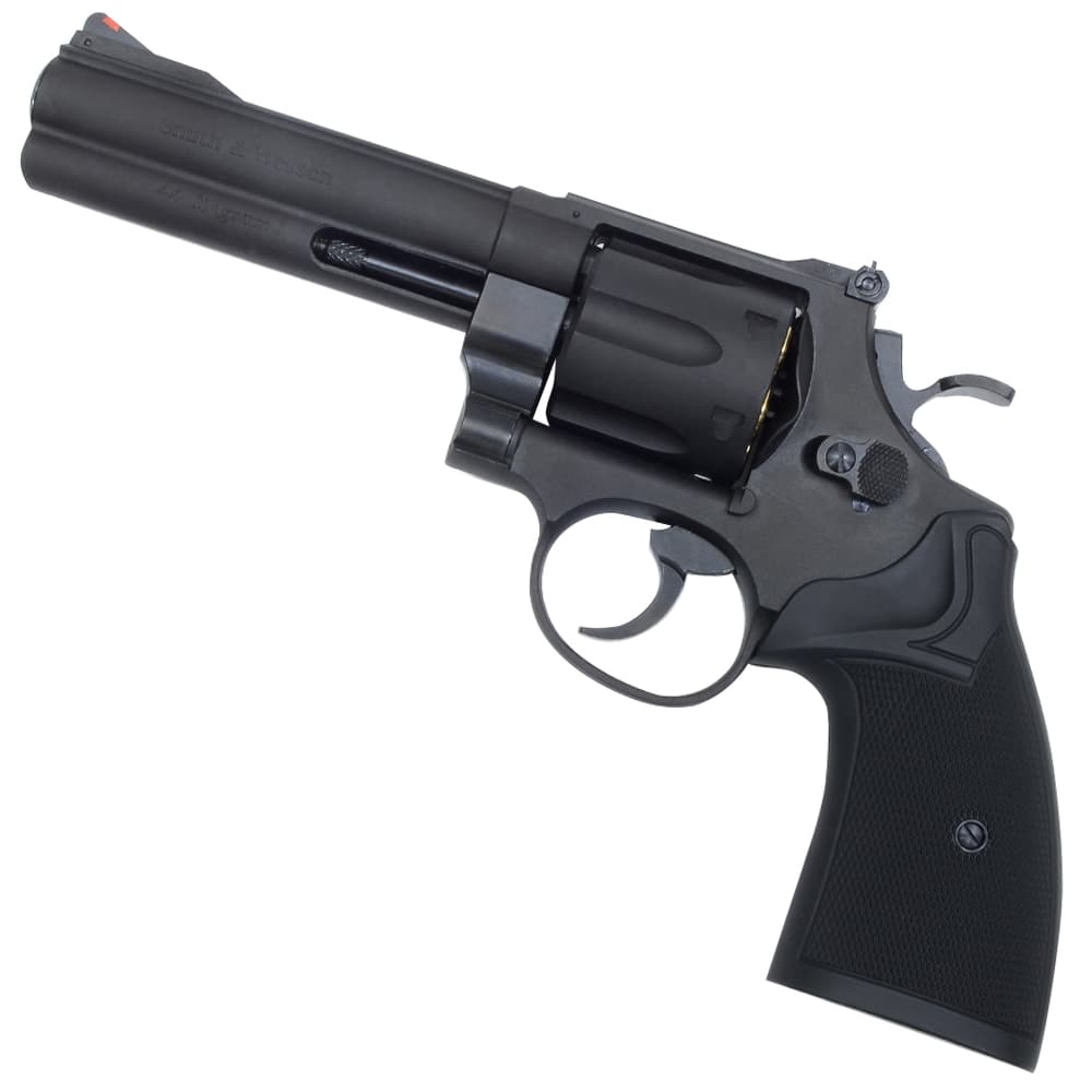 マルシン M29 リボルバー 6mm Wディープブラック マルシン M29