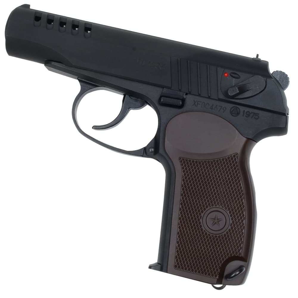 マカロフPM フィニッシュカット モデル 限定品 KSC KSC マカロフ PM