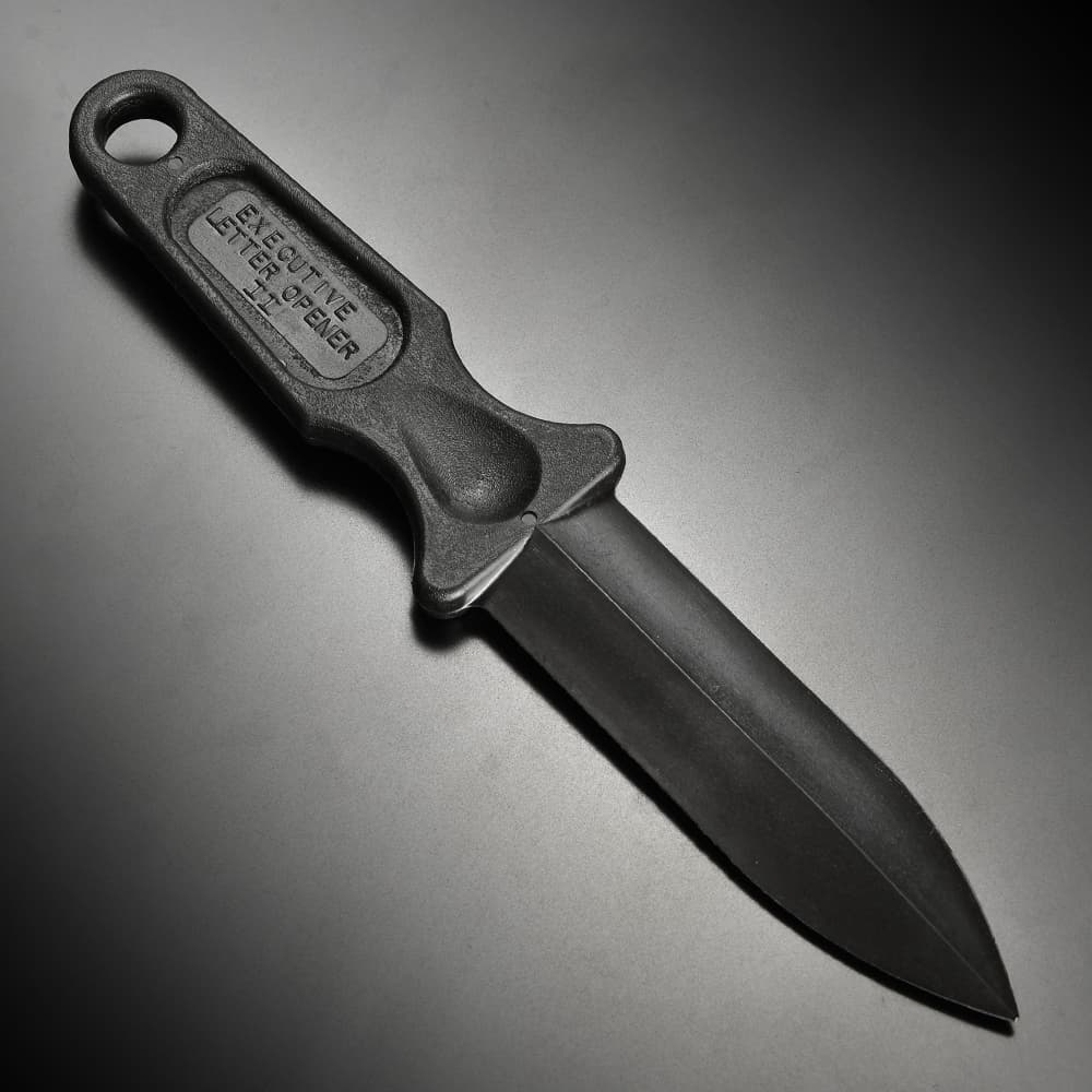 バイクメーカーのペーパーナイフ