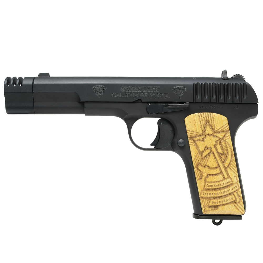 KSC トカレフ 限定品Xcomp TT33 シリーズ｜ハンドガン｜エアガン・ガス