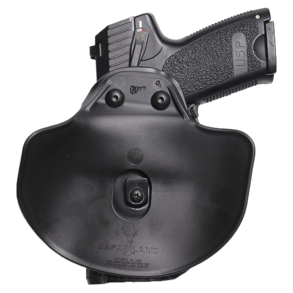 Safariland ホルスター GLOCK 19/26、USPコンパクト他 568-54-411