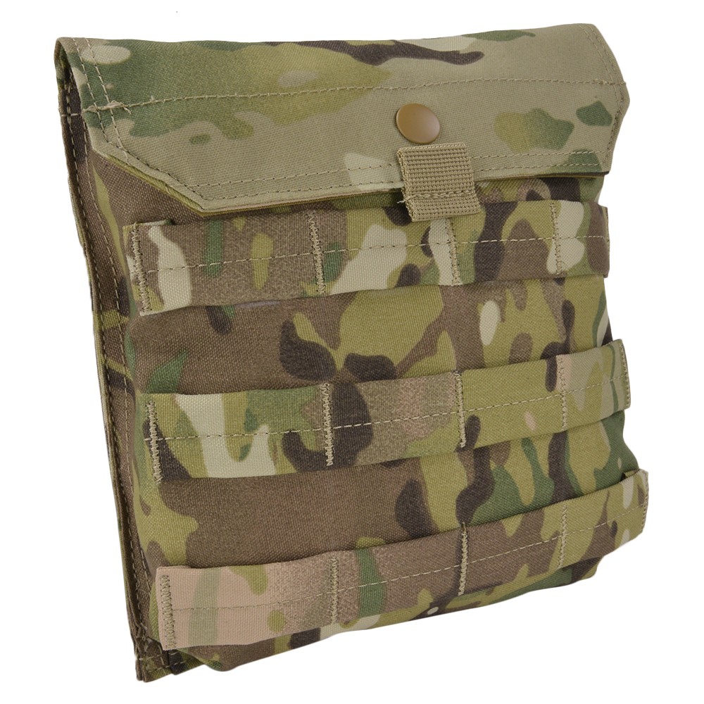 CONDOR サイドプレート ポーチ マルチカム MA75 | ミリタリーショップ