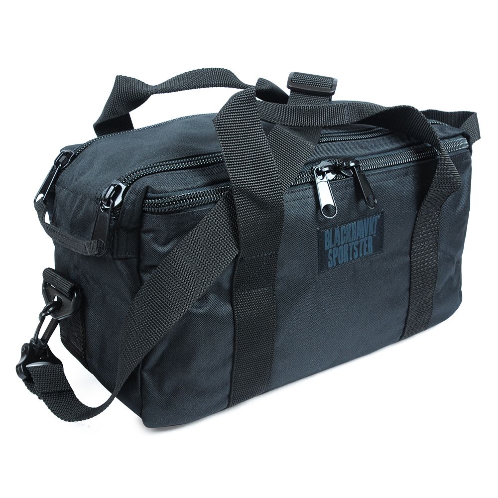 BLACKHAWK ピストルレンジバッグ 74RB02BK | ミリタリーショップ