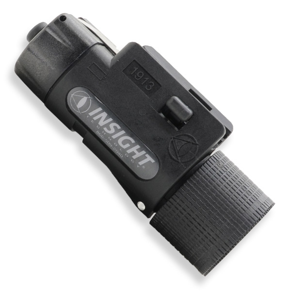 インサイト M3X-000-A1 タクティカルイルミネーター 120ルーメン