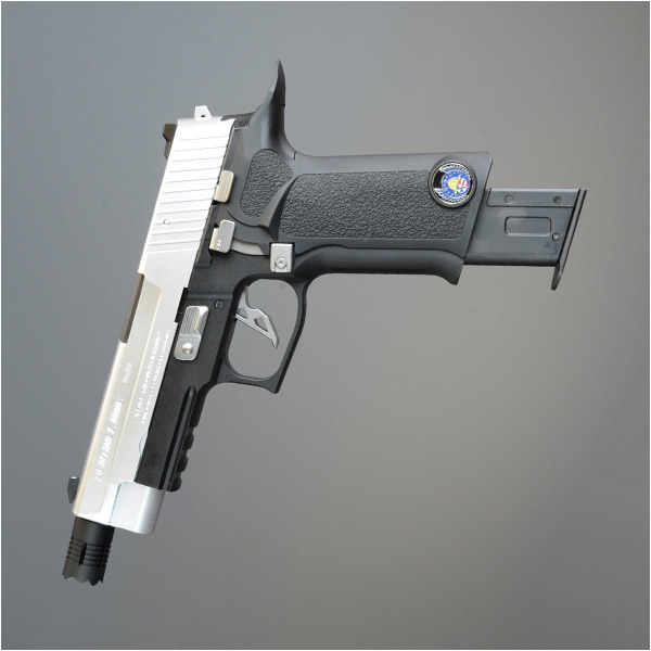 東京マルイ センチネルナイン レオンモデル バイオハザード6 完全限定