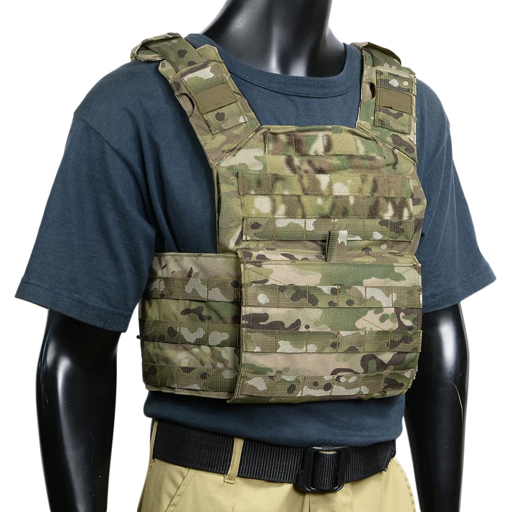 SHELLBACK TACTICAL バンシー ライフル プレートキャリア | ミリタリー